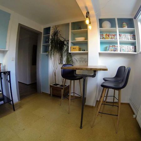 Apartament Skjólbraut Reykjavík Zewnętrze zdjęcie
