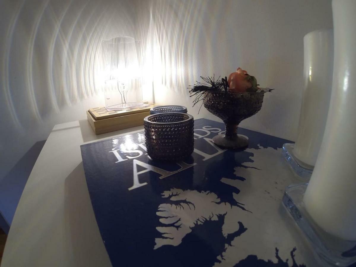 Apartament Skjólbraut Reykjavík Zewnętrze zdjęcie