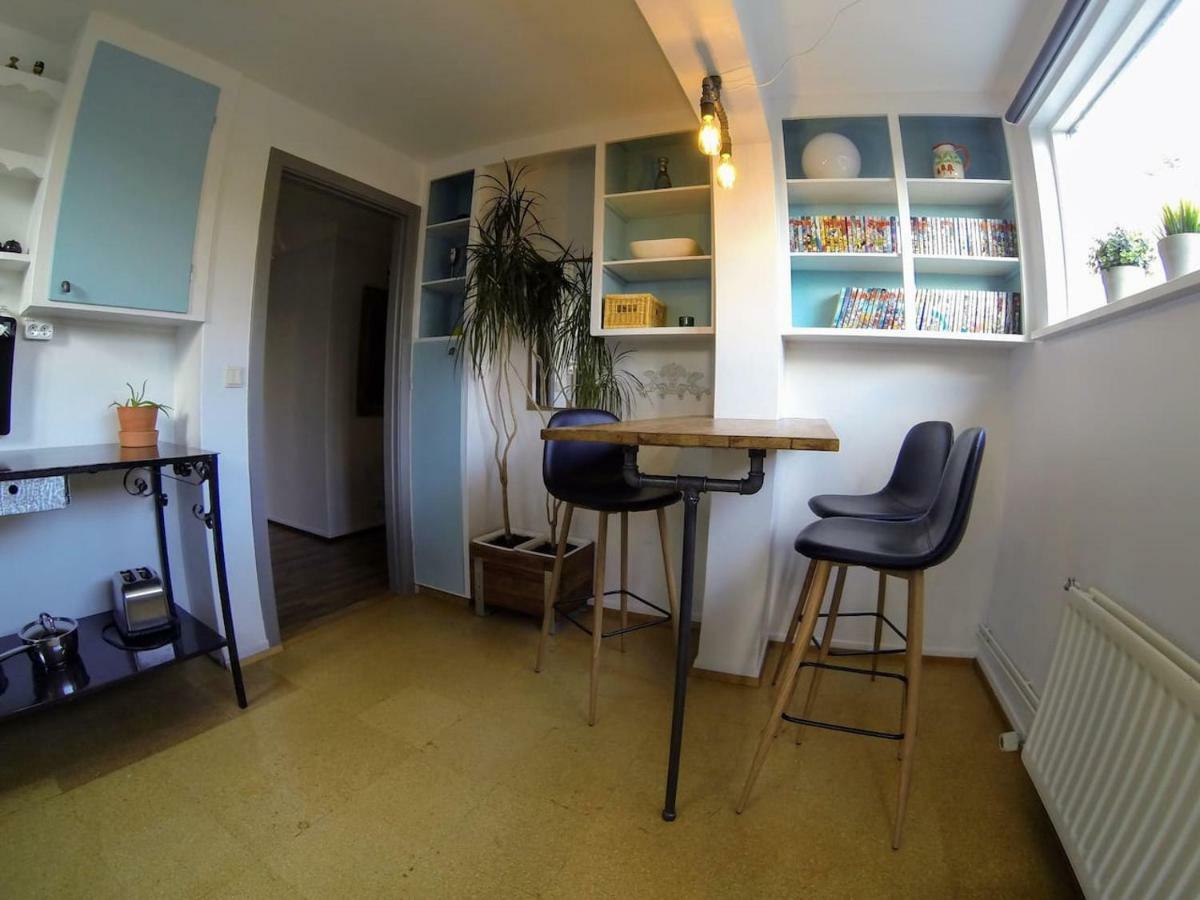 Apartament Skjólbraut Reykjavík Zewnętrze zdjęcie