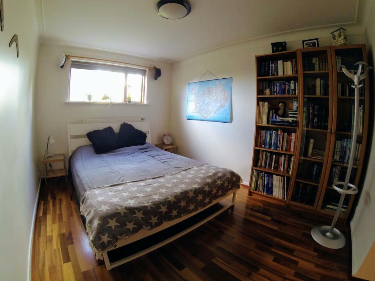 Apartament Skjólbraut Reykjavík Zewnętrze zdjęcie