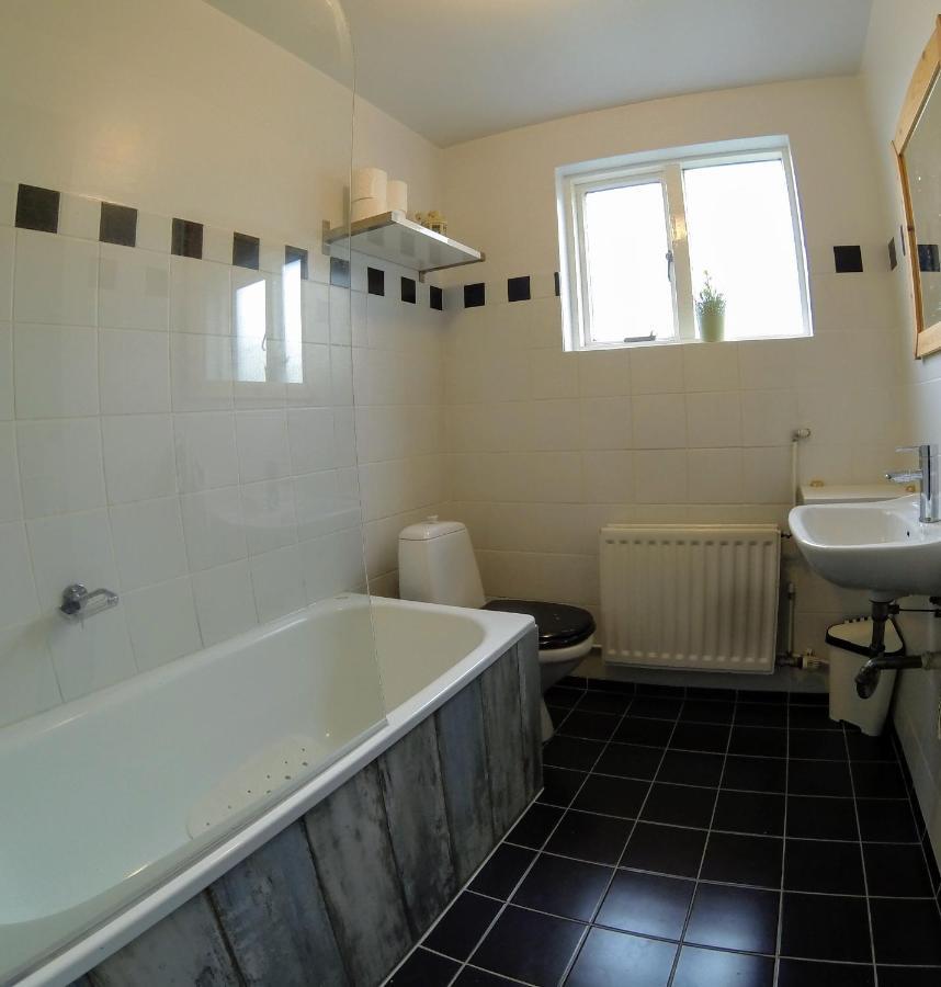 Apartament Skjólbraut Reykjavík Zewnętrze zdjęcie